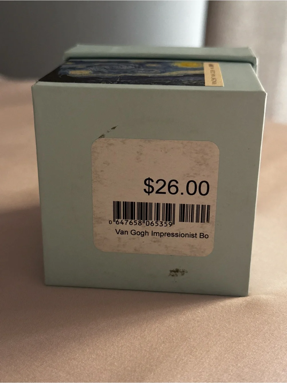 Barnes & Noble single wick